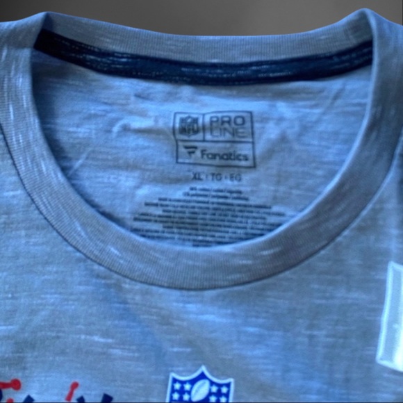 New England Patriots LIII (53rd) Super Bowl Champions t-shirt - Picture 7 of 10